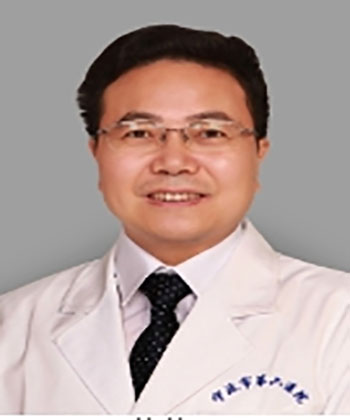 黄善昭（骨质疏松科主任医师）