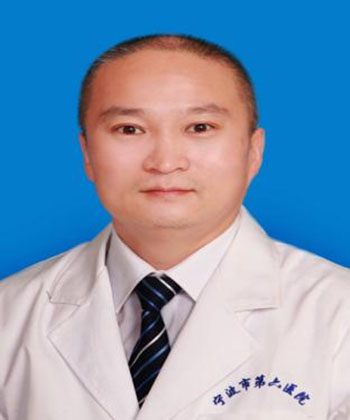 彭林瑞（骨肿瘤科主任医师）